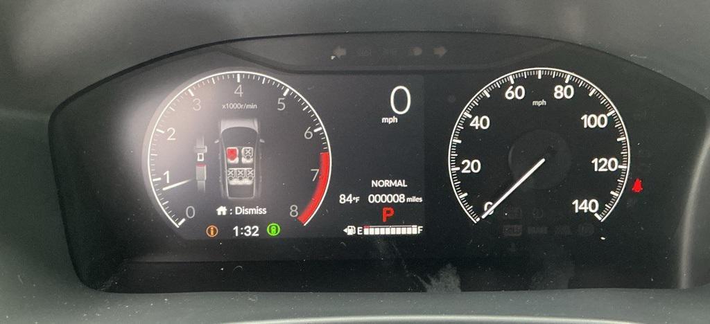 new 2026 Honda CR-V car, priced at $32,315