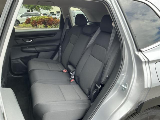 new 2026 Honda CR-V car, priced at $32,315