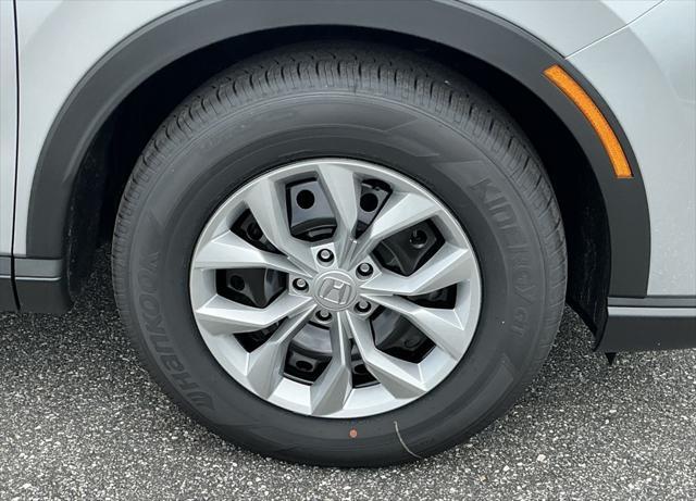 new 2026 Honda CR-V car, priced at $32,315