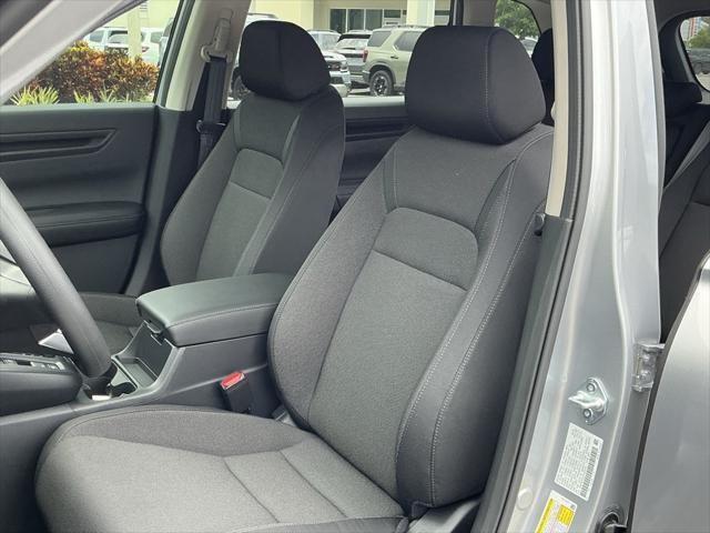 new 2026 Honda CR-V car, priced at $32,315