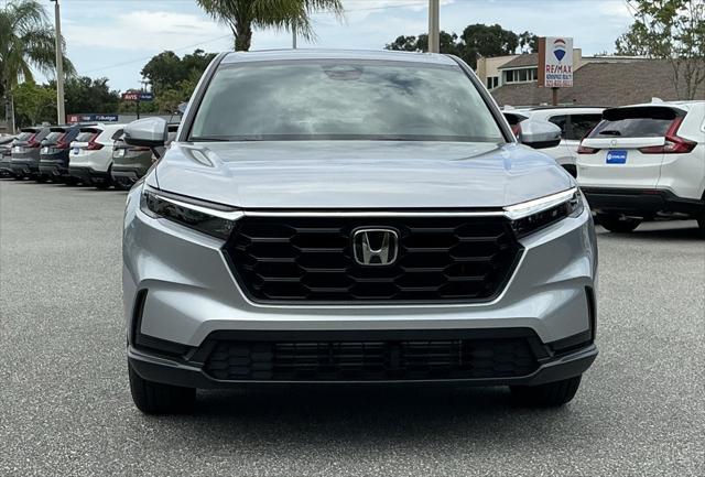 new 2026 Honda CR-V car, priced at $32,315