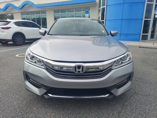 used 2016 Honda Accord car, priced at $15,887