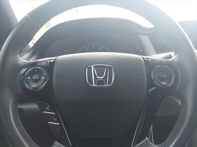 used 2016 Honda Accord car, priced at $15,887