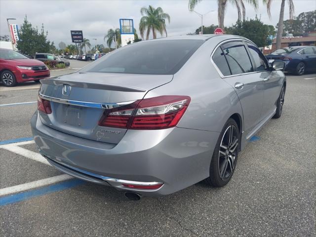 used 2016 Honda Accord car, priced at $15,887