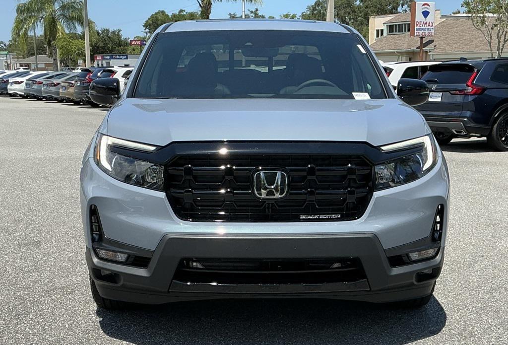 new 2025 Honda Ridgeline car, priced at $46,405