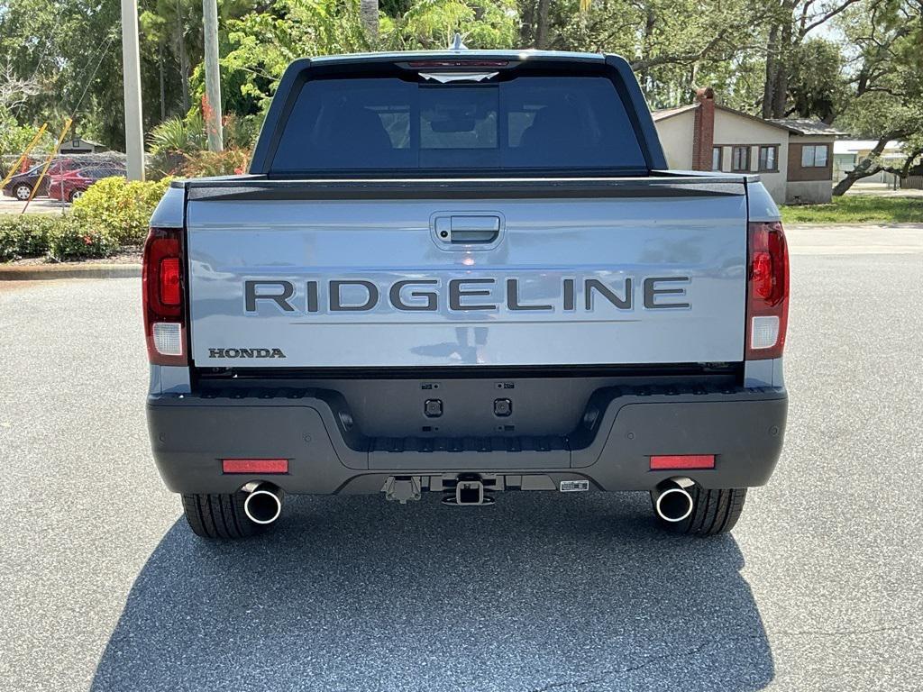 new 2025 Honda Ridgeline car, priced at $46,405