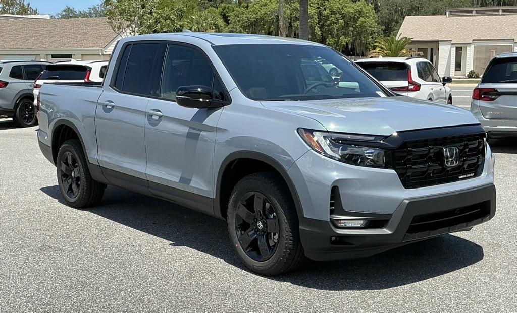 new 2025 Honda Ridgeline car, priced at $46,405