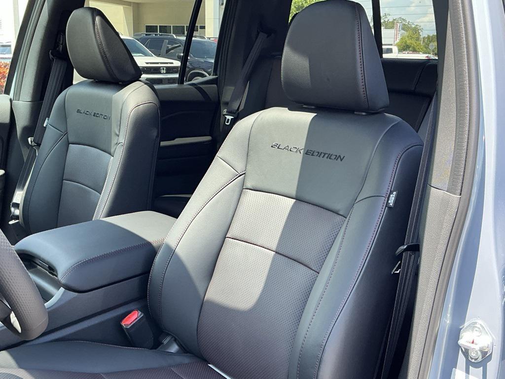 new 2025 Honda Ridgeline car, priced at $46,405