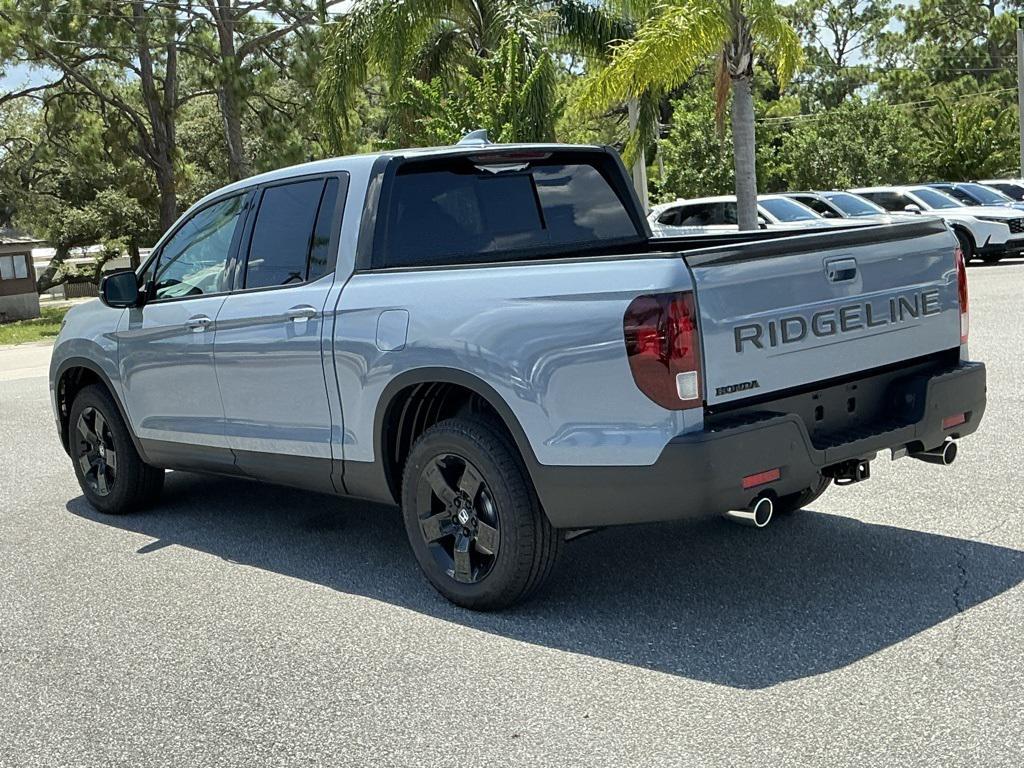 new 2025 Honda Ridgeline car, priced at $46,405