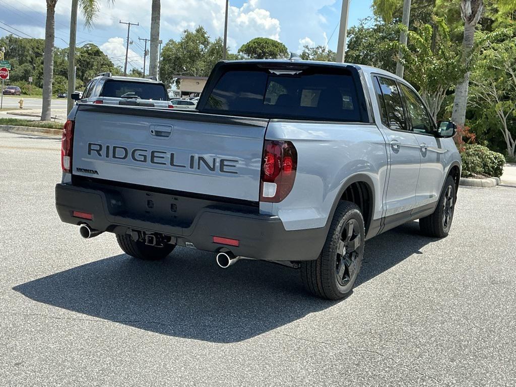 new 2025 Honda Ridgeline car, priced at $46,405