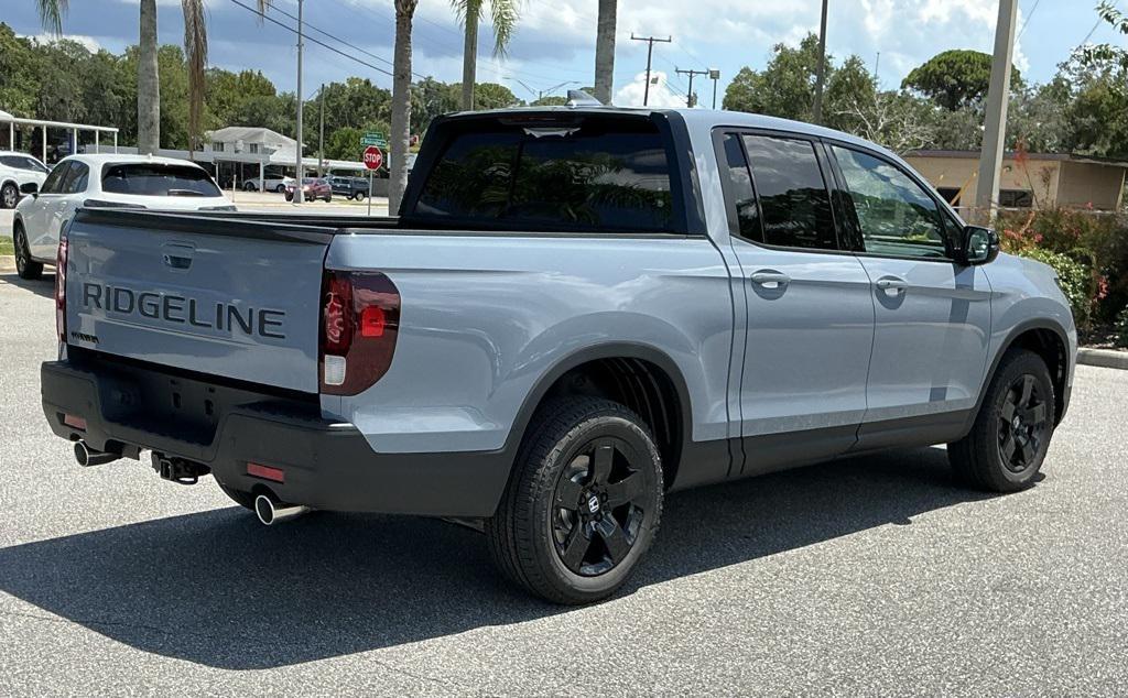new 2025 Honda Ridgeline car, priced at $46,405