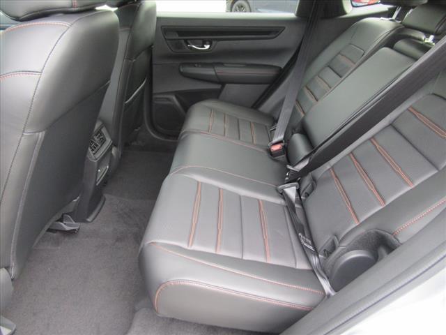 new 2025 Honda CR-V Hybrid car, priced at $40,545