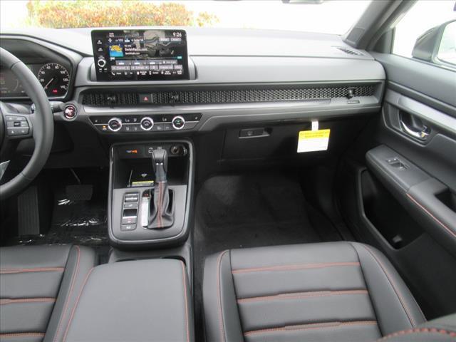 new 2025 Honda CR-V Hybrid car, priced at $40,545