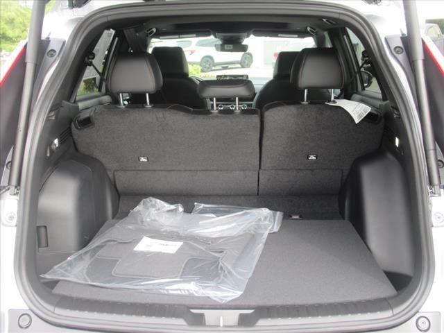 new 2025 Honda CR-V Hybrid car, priced at $40,545