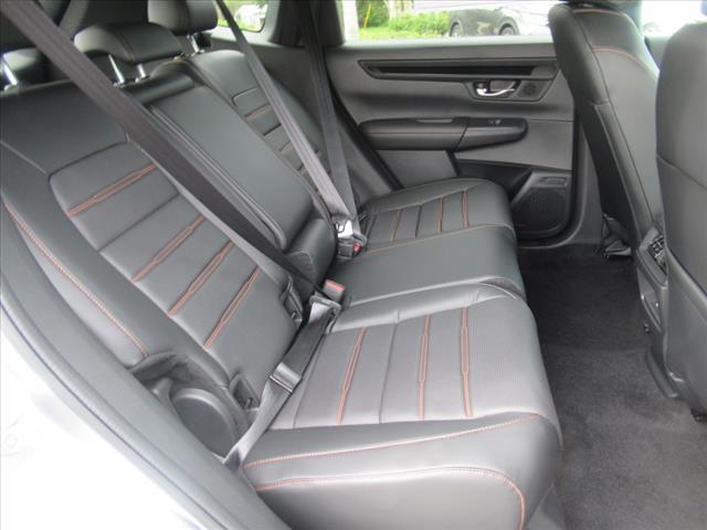 new 2025 Honda CR-V Hybrid car, priced at $40,545