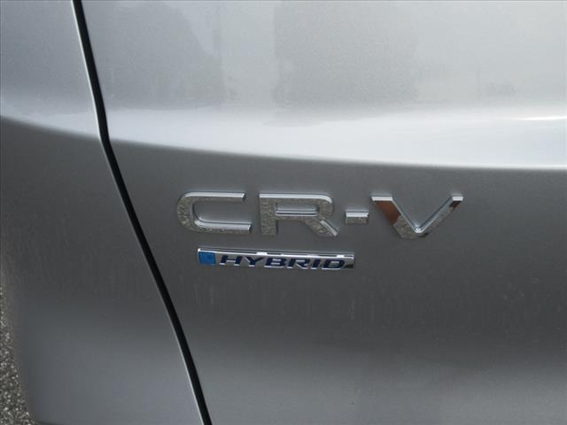 new 2025 Honda CR-V Hybrid car, priced at $40,545