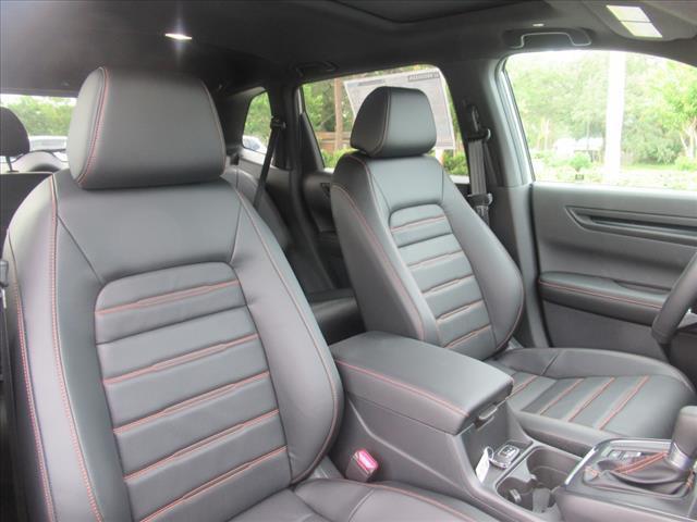 new 2025 Honda CR-V Hybrid car, priced at $40,545