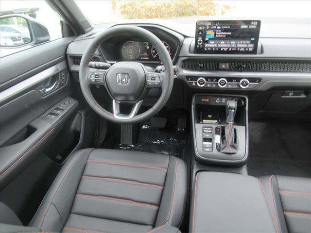 new 2025 Honda CR-V Hybrid car, priced at $40,545
