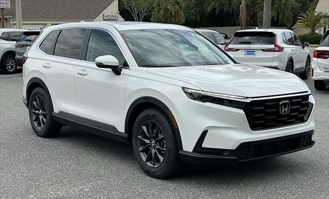 new 2026 Honda CR-V car, priced at $37,250