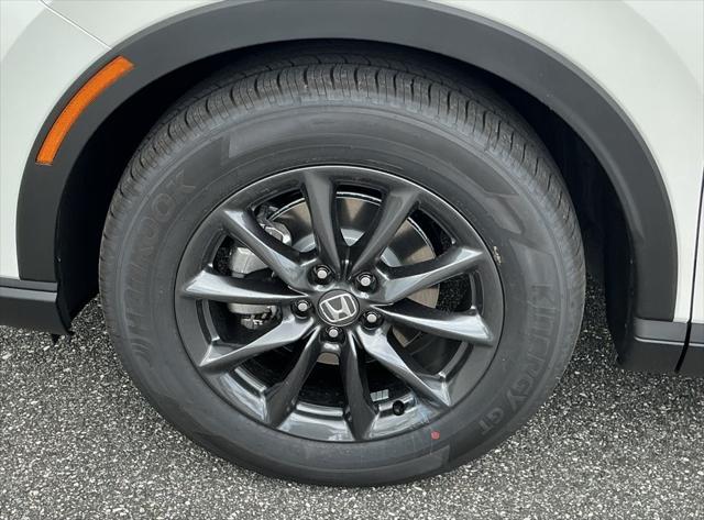 new 2026 Honda CR-V car, priced at $37,250