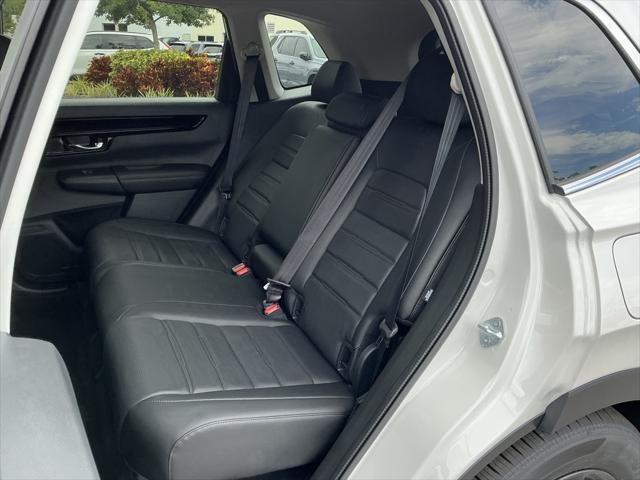 new 2026 Honda CR-V car, priced at $37,250