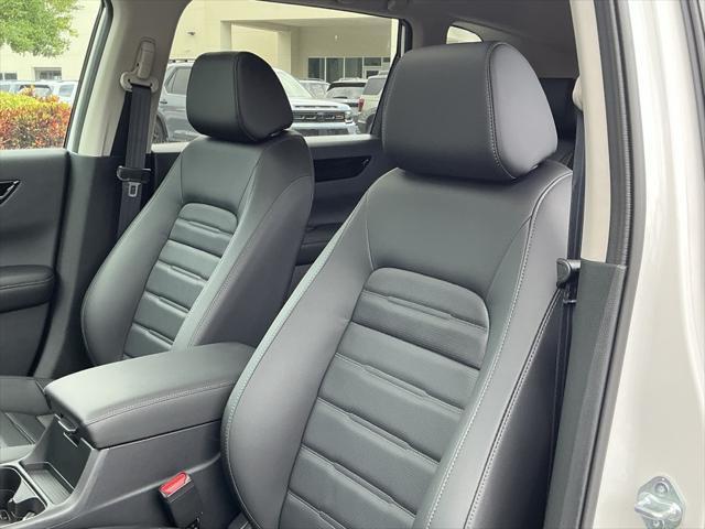 new 2026 Honda CR-V car, priced at $37,250