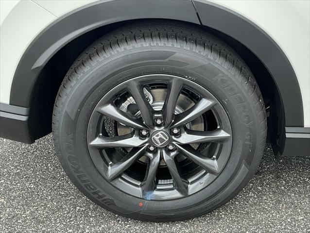 new 2026 Honda CR-V car, priced at $37,250
