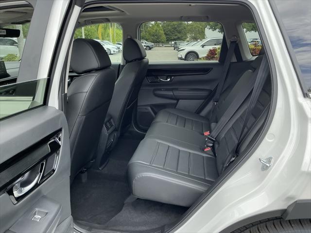 new 2026 Honda CR-V car, priced at $37,250