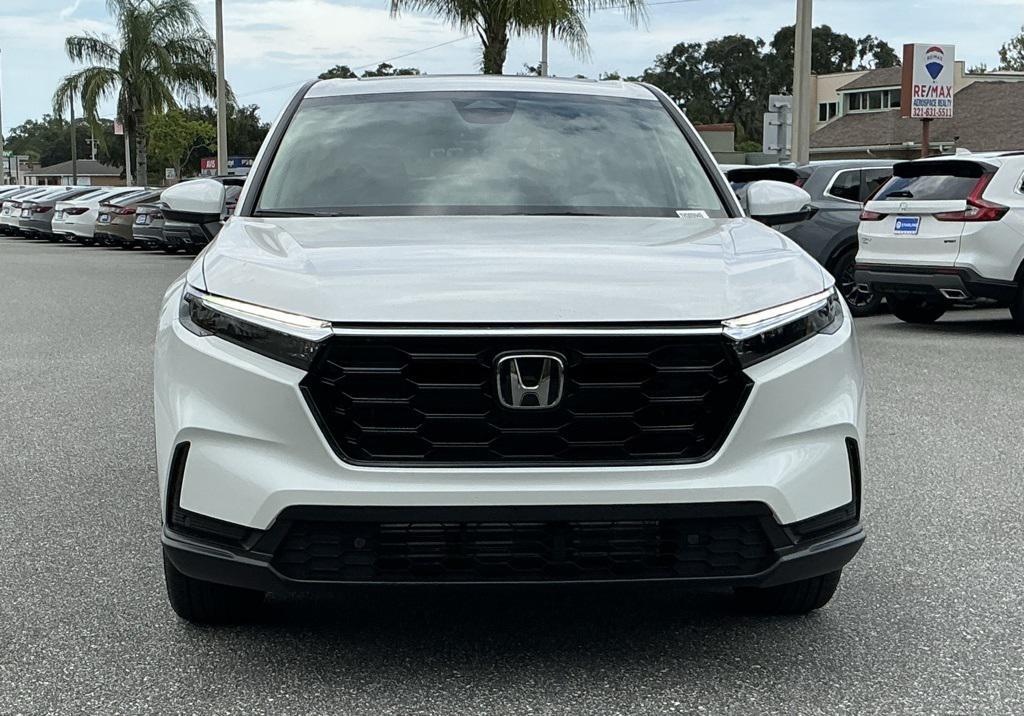 new 2026 Honda CR-V car, priced at $37,250