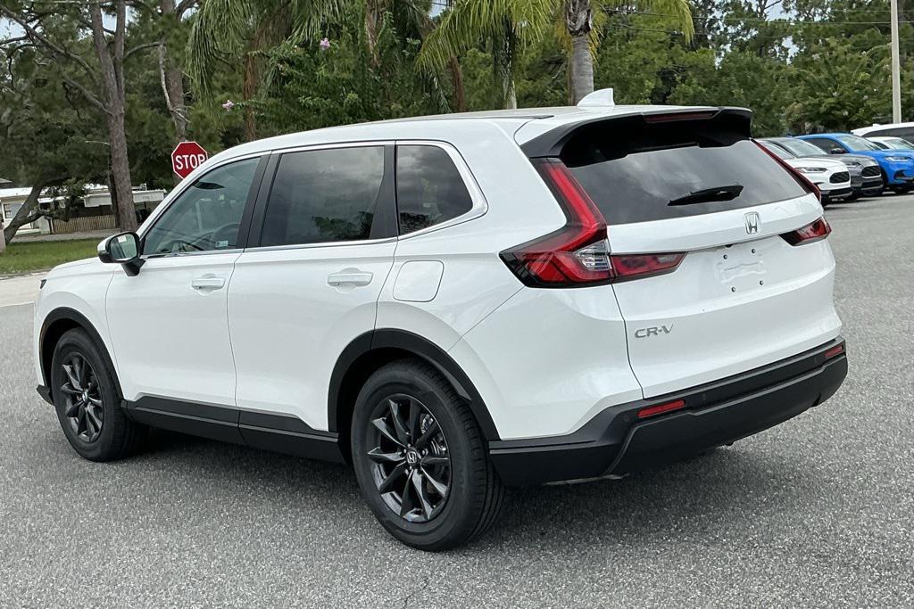 new 2026 Honda CR-V car, priced at $37,250
