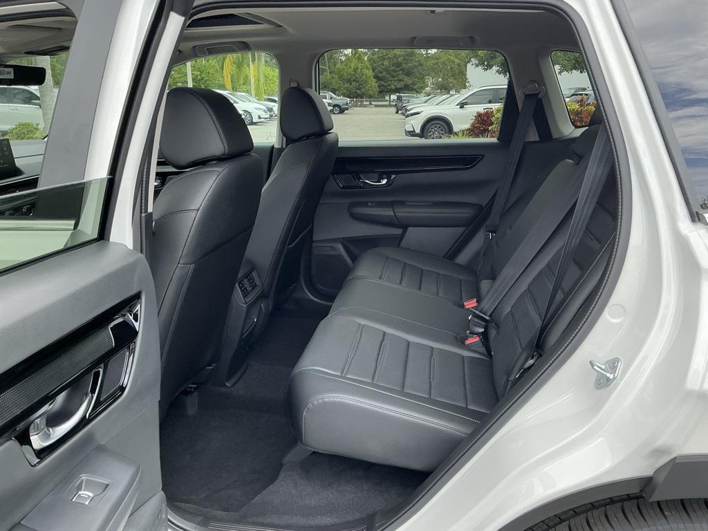 new 2026 Honda CR-V car, priced at $37,250