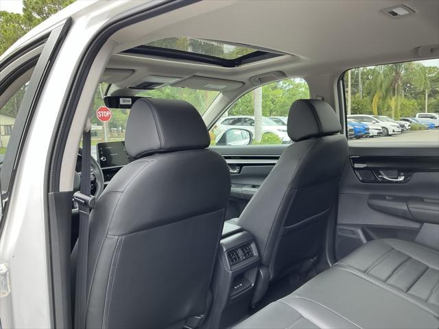 new 2026 Honda CR-V car, priced at $37,250