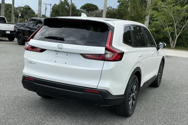 new 2026 Honda CR-V car, priced at $37,250