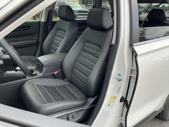 new 2026 Honda CR-V car, priced at $37,250