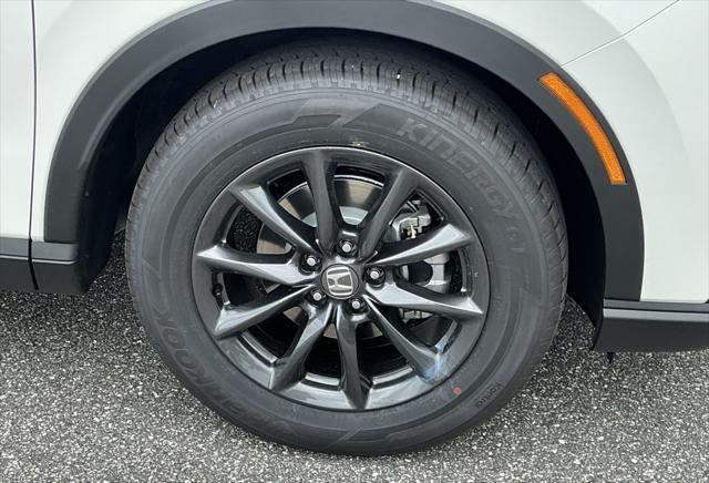 new 2026 Honda CR-V car, priced at $37,250