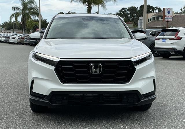 new 2026 Honda CR-V car, priced at $37,250