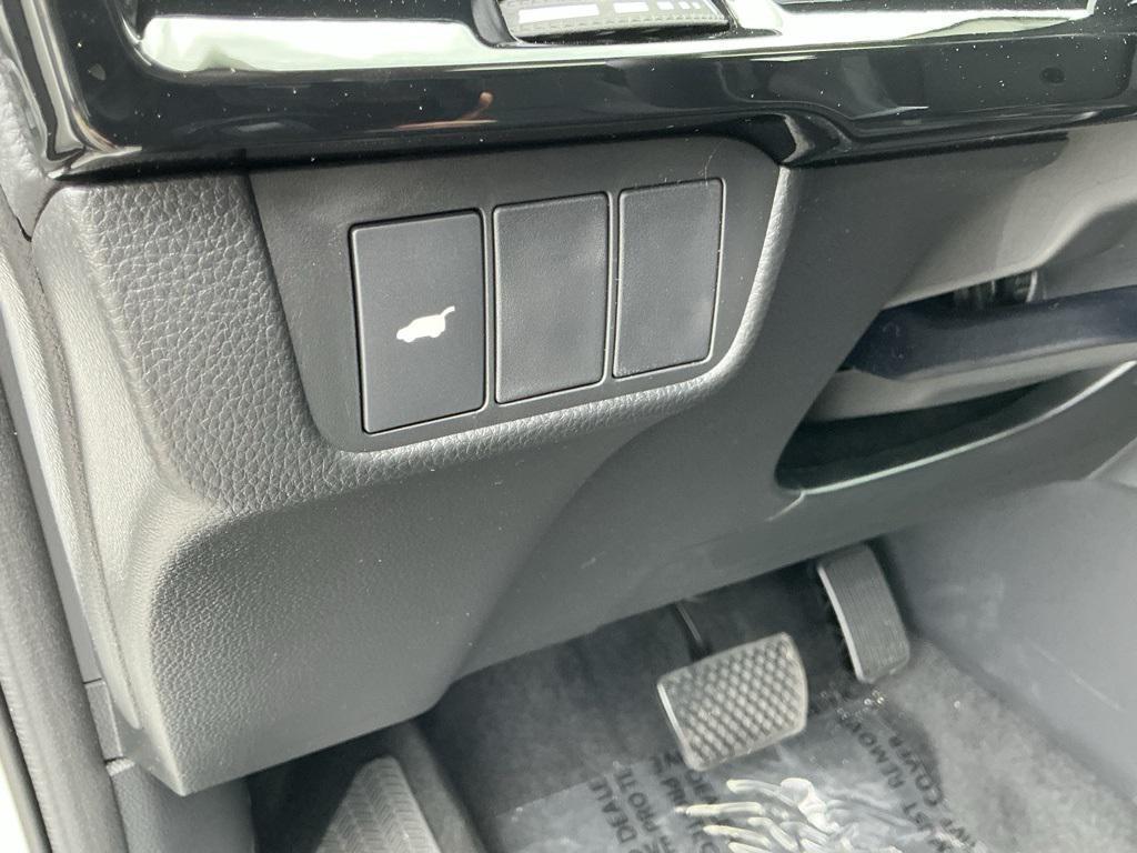 new 2026 Honda CR-V car, priced at $37,250