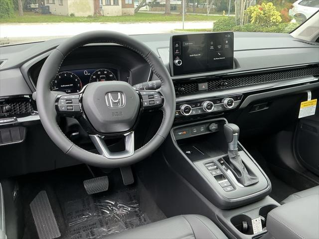 new 2026 Honda CR-V car, priced at $37,250