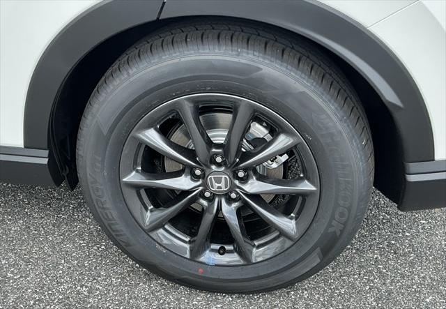 new 2026 Honda CR-V car, priced at $37,250
