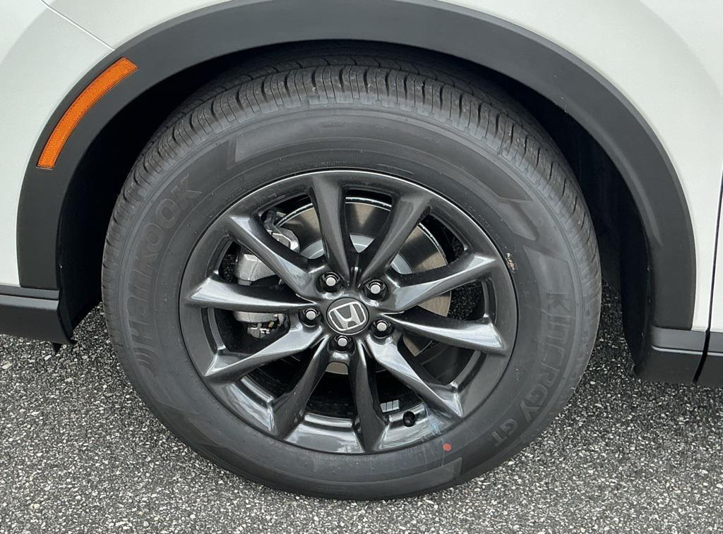 new 2026 Honda CR-V car, priced at $37,250