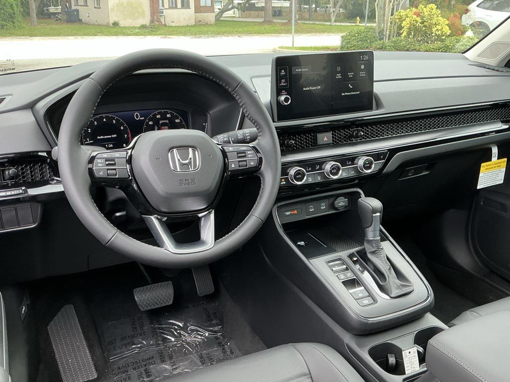 new 2026 Honda CR-V car, priced at $37,250