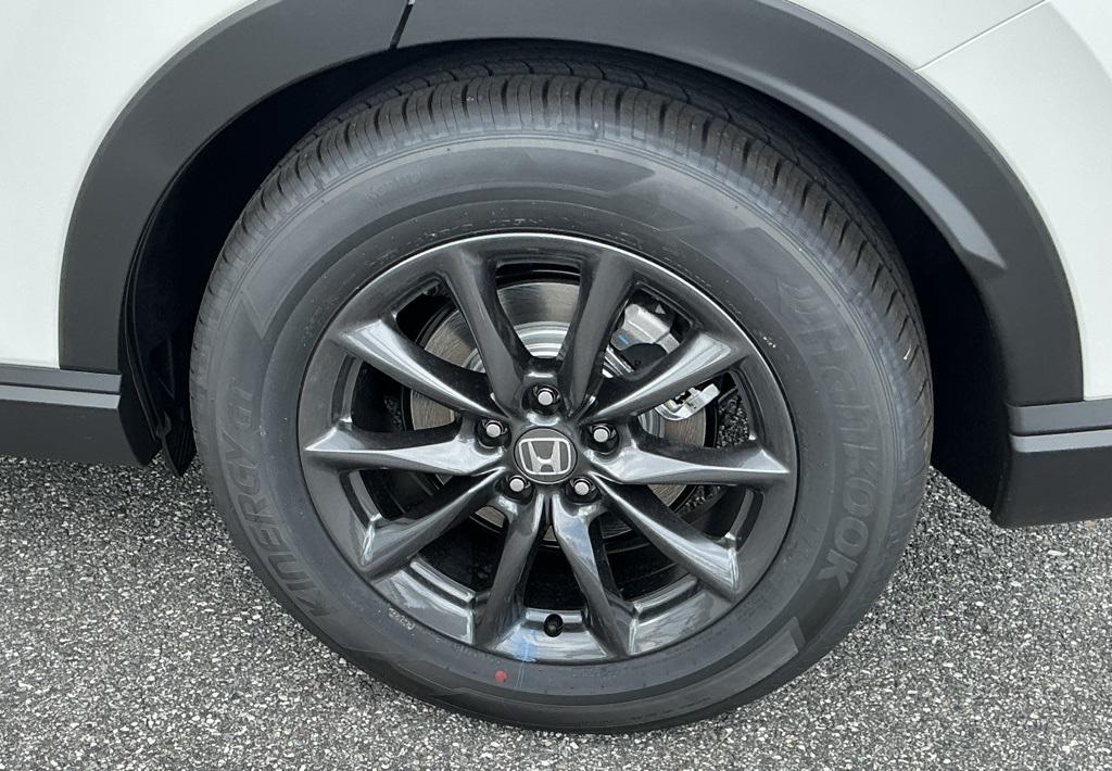 new 2026 Honda CR-V car, priced at $37,250