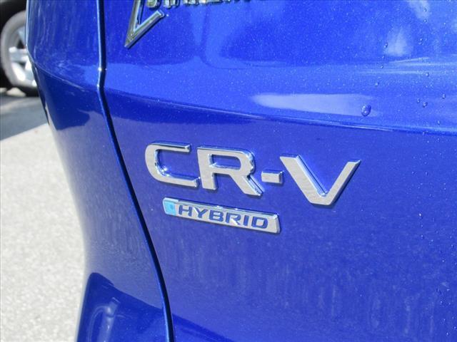 new 2025 Honda CR-V Hybrid car, priced at $39,155