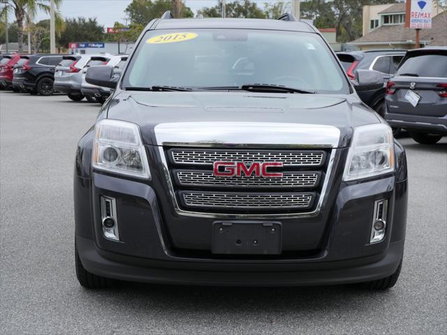 used 2015 GMC Terrain car, priced at $13,443