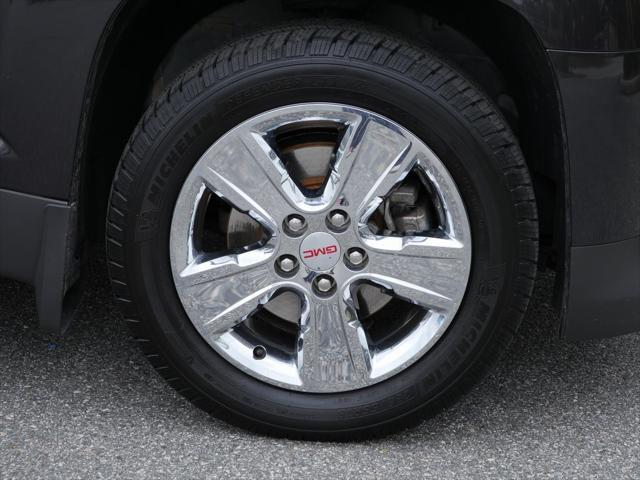 used 2015 GMC Terrain car, priced at $13,443