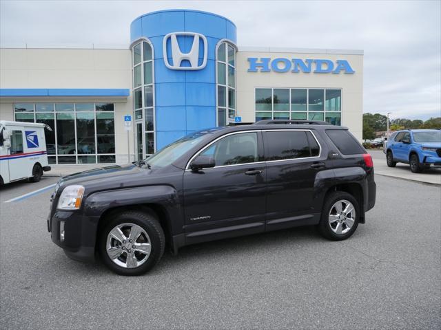 used 2015 GMC Terrain car, priced at $13,443