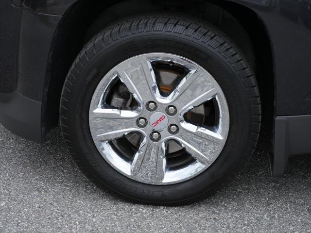 used 2015 GMC Terrain car, priced at $13,443