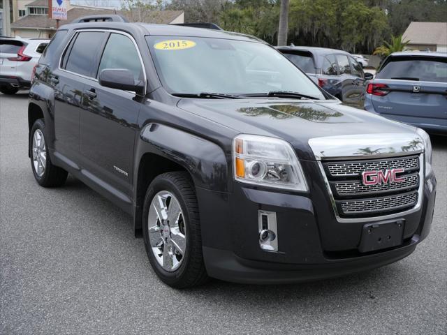 used 2015 GMC Terrain car, priced at $13,443