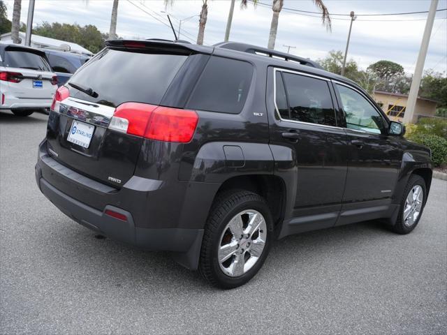 used 2015 GMC Terrain car, priced at $13,443