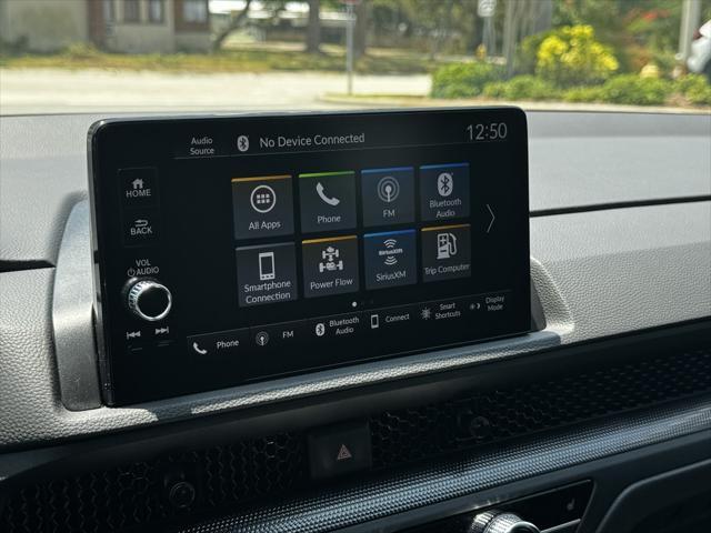 new 2025 Honda CR-V Hybrid car, priced at $39,045
